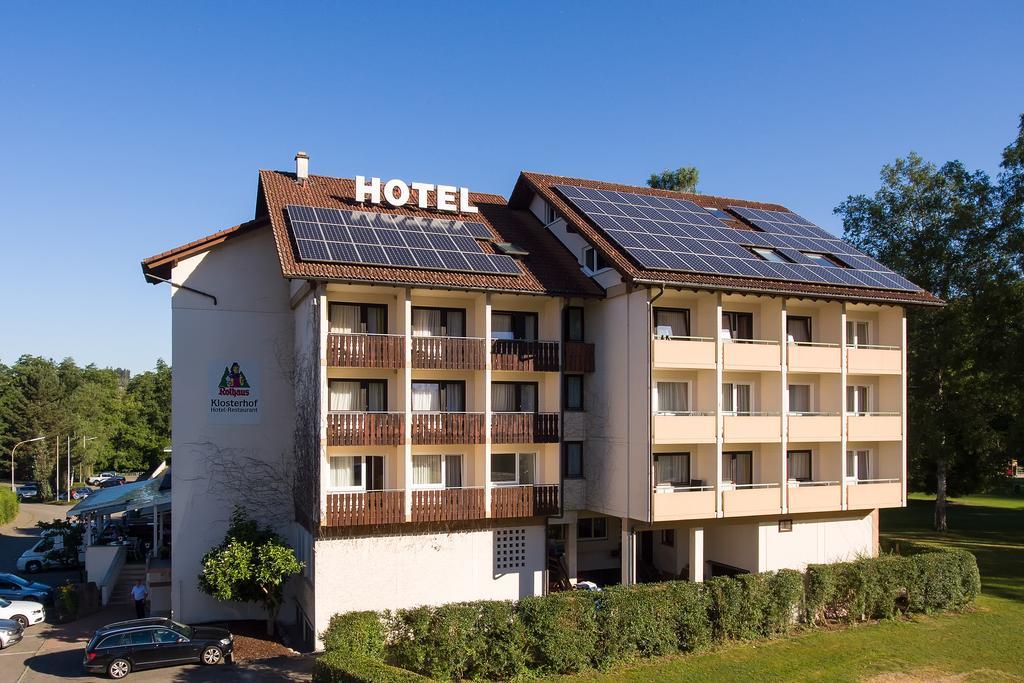 Hotel Klosterhof Wehr  Exteriér fotografie