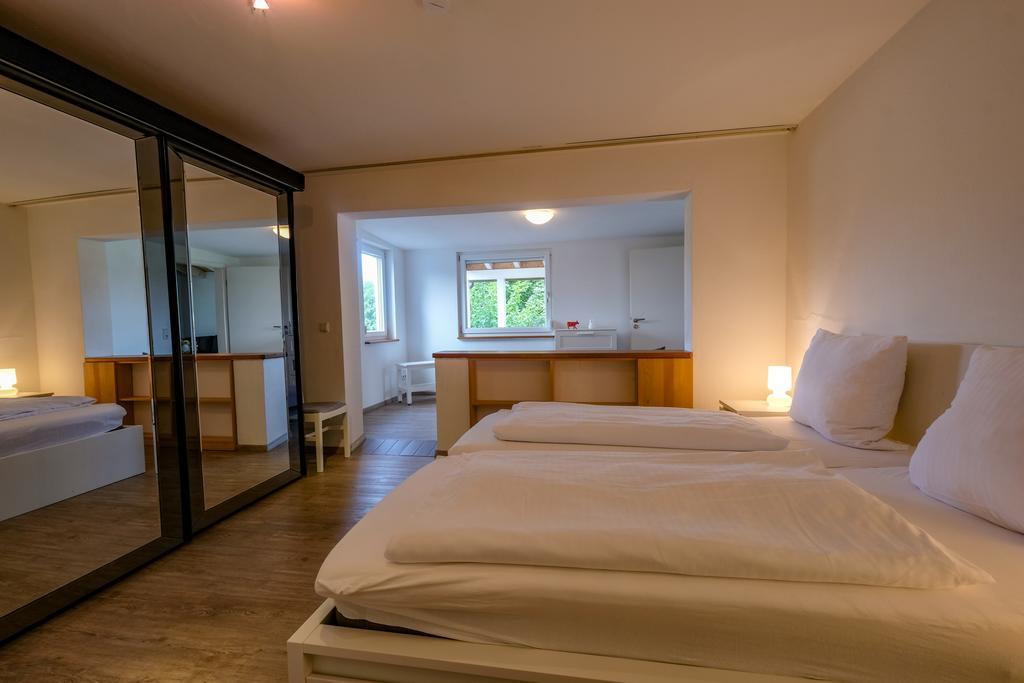 Hotel Klosterhof Wehr  Exteriér fotografie