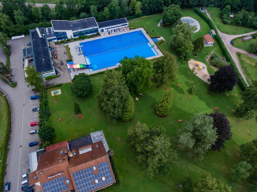 Hotel Klosterhof Wehr  Exteriér fotografie