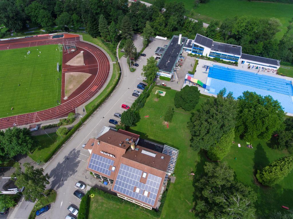 Hotel Klosterhof Wehr  Exteriér fotografie